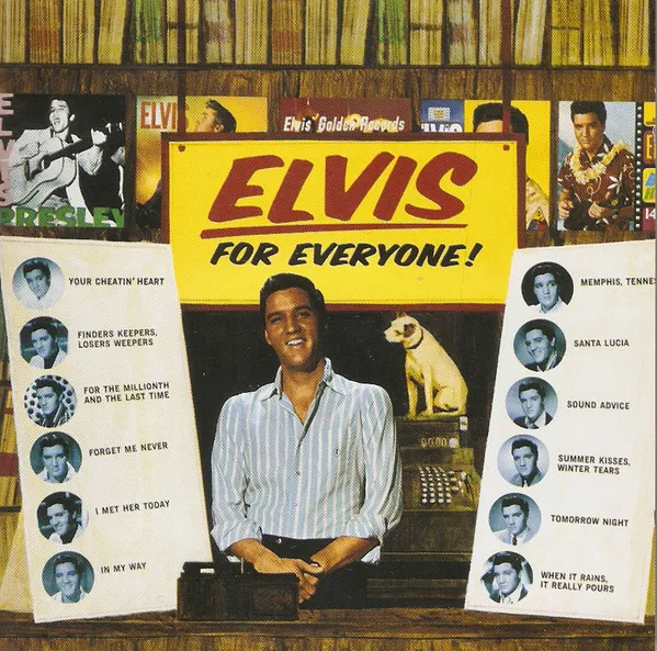 Elvis For Everyone!