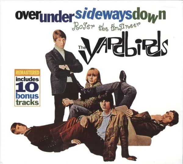 Over Under Sideways Down - Roger The Engineer