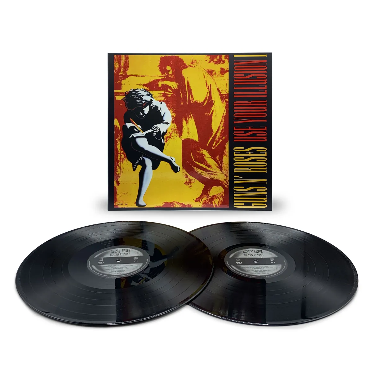 Use Your Illusion I (remastered) (180g)