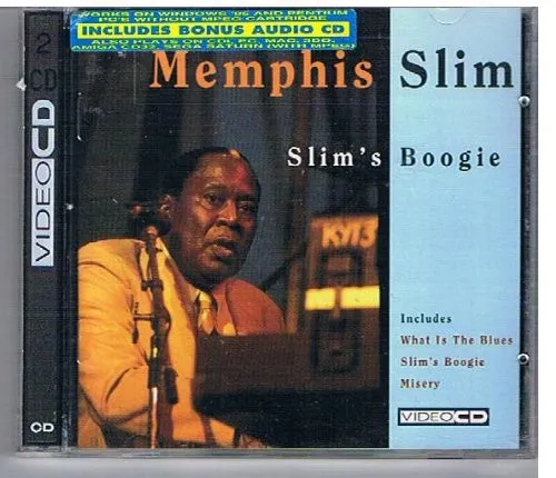 Slim's Boogie