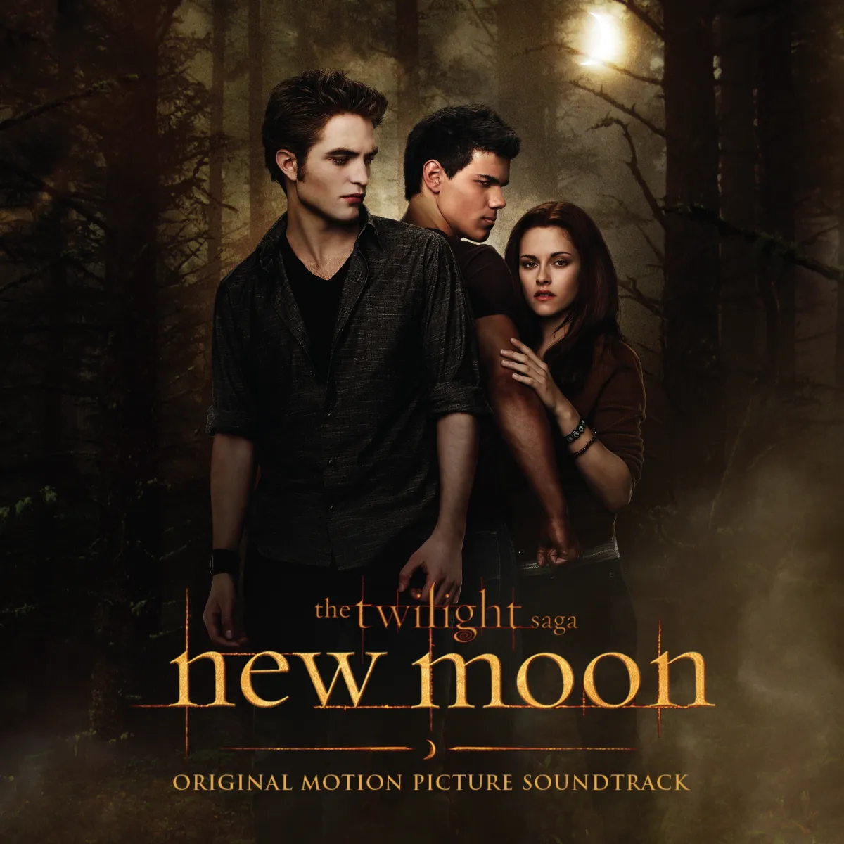 The Twilight Saga: New Moon OST