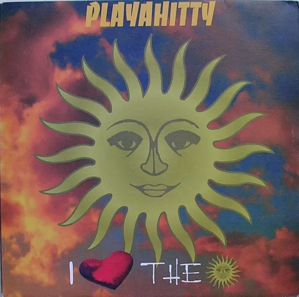 I Love The Sun