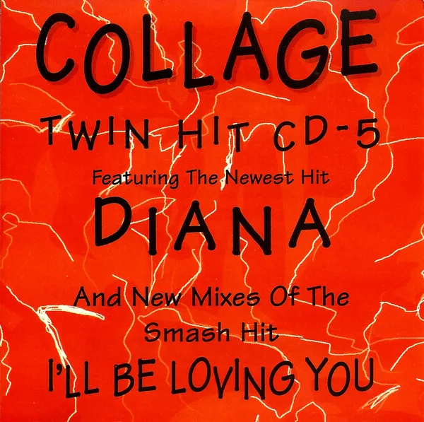 Diana / I'll Be Loving You