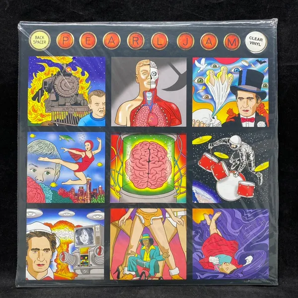 Backspacer