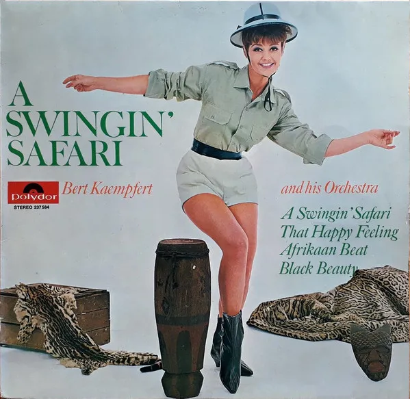 A Swingin' Safari