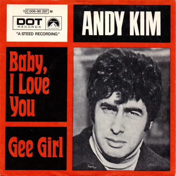 Baby, I Love You / Gee Girl