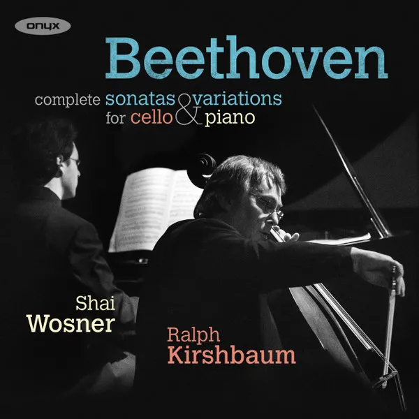 Cellosonaten Nr.1-5