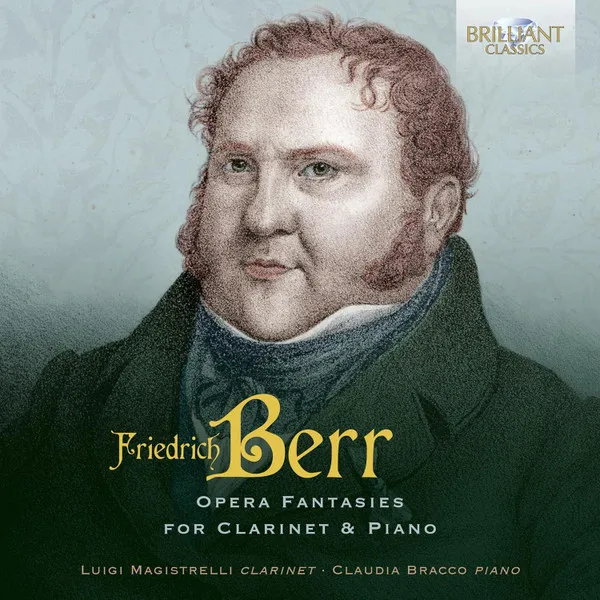 Opernfantasien für Klarinette & Klavier
