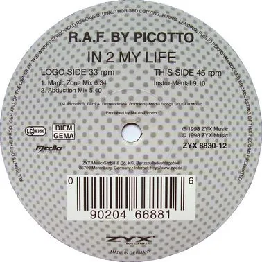 In 2 My Life