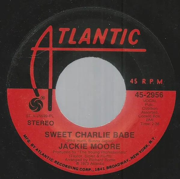 Sweet Charlie Babe / If
