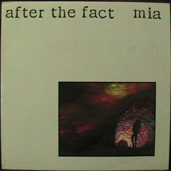 After The Fact