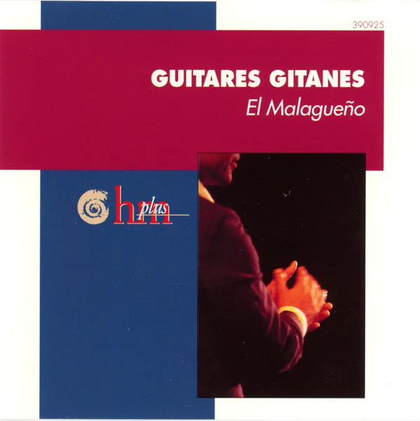 Guitares Gitanes El Malagueno