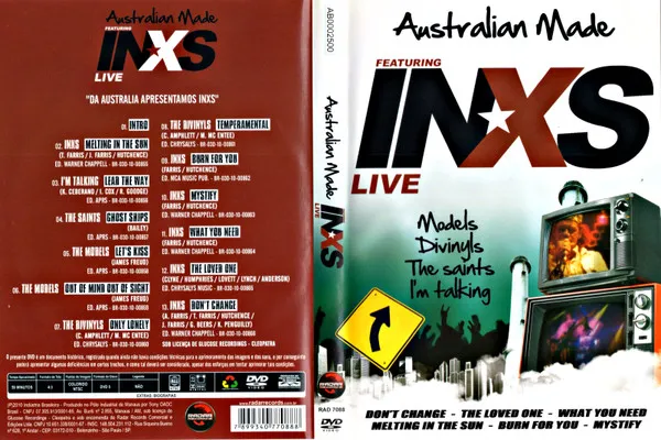 Australian Made
