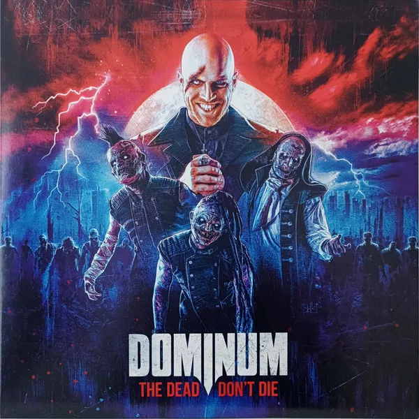 The Dead Don't Die (Limited Edition) (Purple Vinyl)
