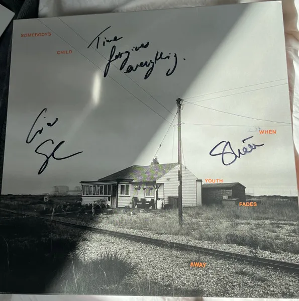 When Youth Fades Away (White Vinyl)