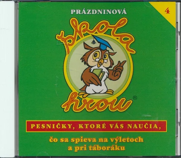 SKOLA HROU 4 [PRAZDNINOVA]
