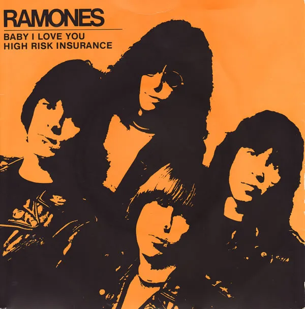 Baby I Love You / High Risk Insurance