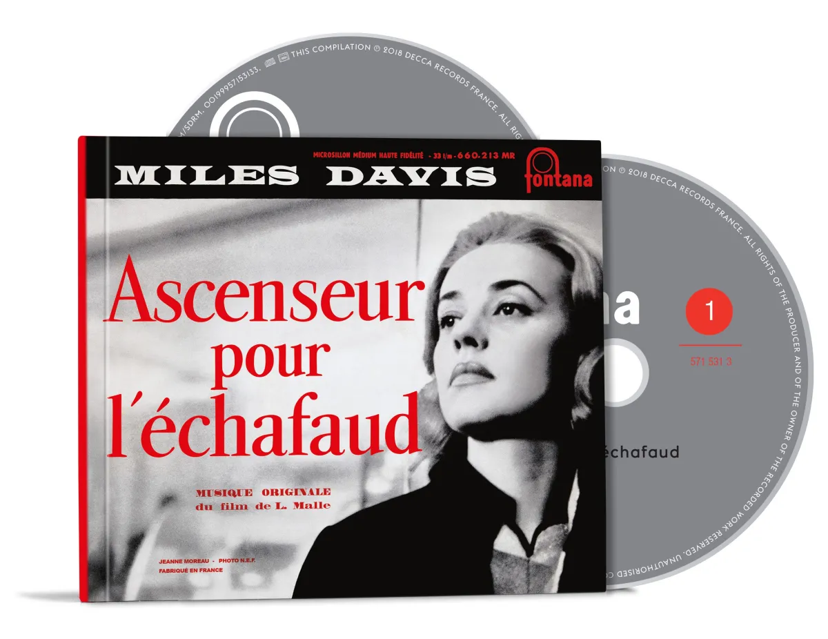 Ascenseur pour l'échafaud