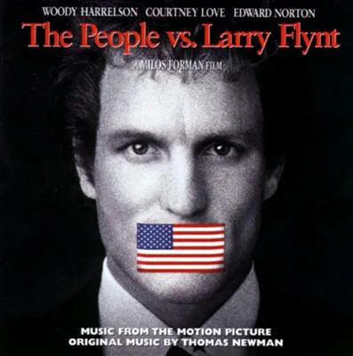The People Vs. Larry Flynt (Music From The Motion Picture)