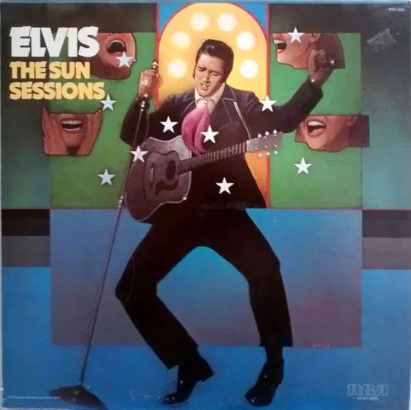 The Sun Sessions