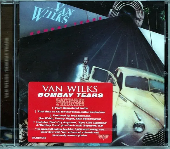 Bombay Tears (Collector's Edition) (Remastered & Reloaded)