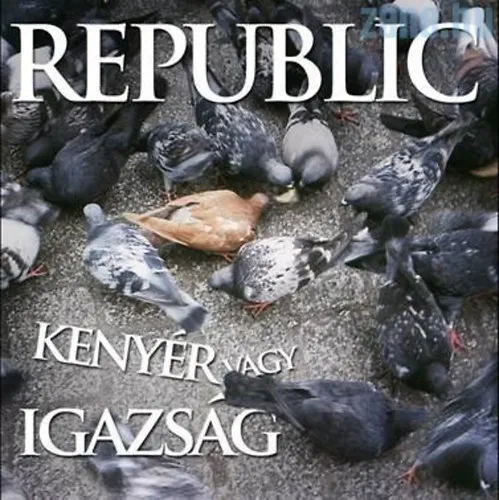 KENYER VAGY IGAZSAG