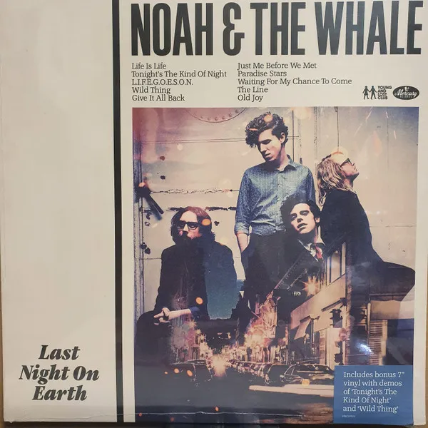 Noah & The Whale