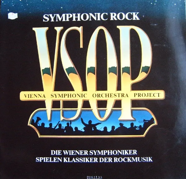Symphonic Rock · Die Wiener Symphoniker Spielen Klassiker Der Rockmusik