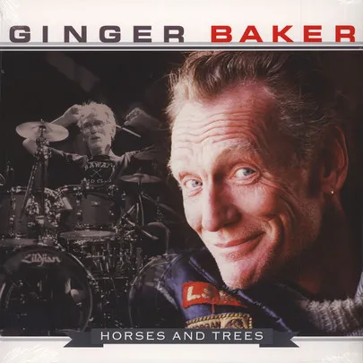 HORSES & TREES -REISSUE-