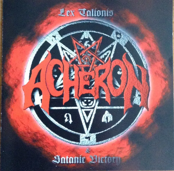 Lex Talionis / Satanic Victory
