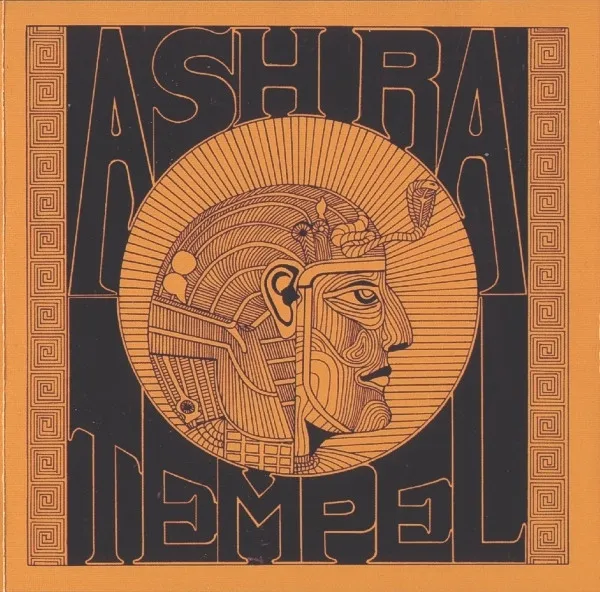 Ash Ra Tempel (First Album)