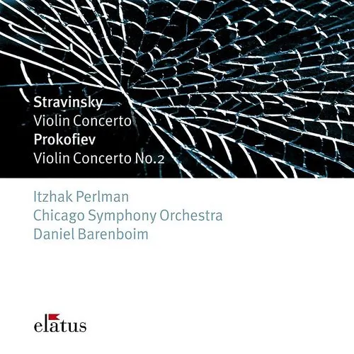 Violin Concerto / Violin Concerto No. 2