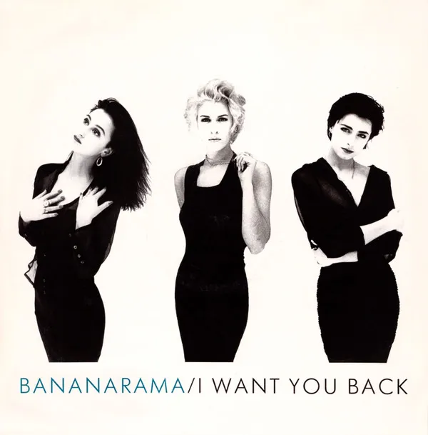 I Want You Back