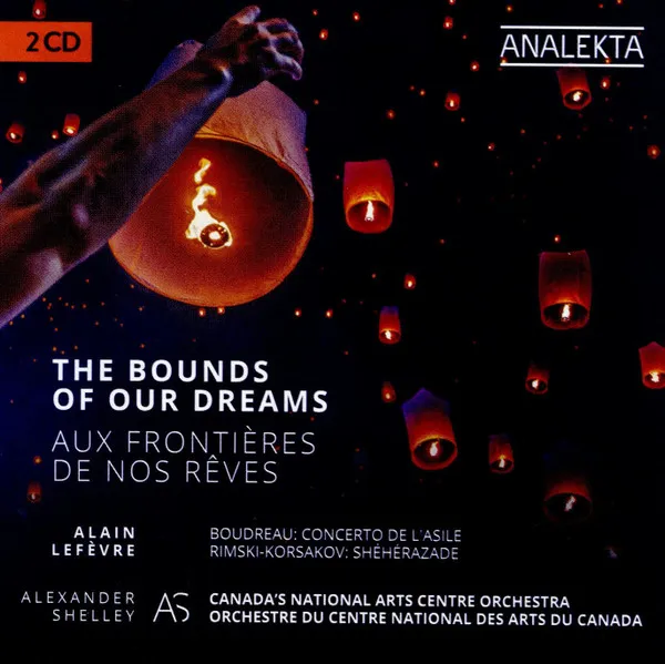 The Bounds Of Our Dreams