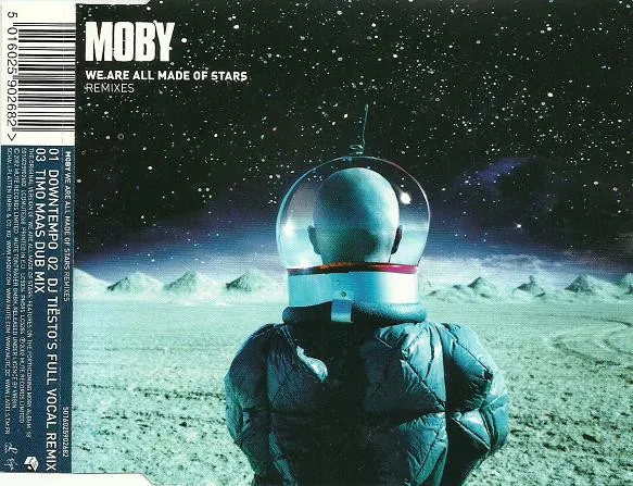 We Are All Made Of Stars (Remixes)
