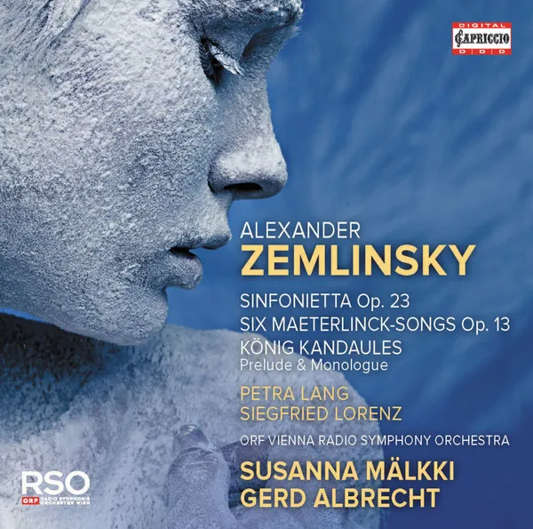Sinfonietta / 6 Gesänge / Der König Kandaules (Excerpts)