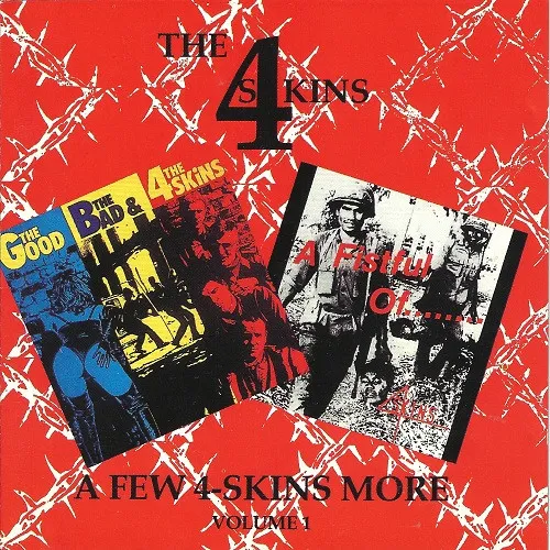 A Few 4-Skins More Volume 1