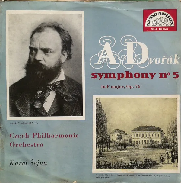 Symphony No. 5 In F Major, Op.76 / Shakespeare Festivities March