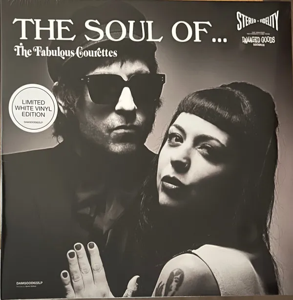 The Soul Of… The Fabulous Courettes