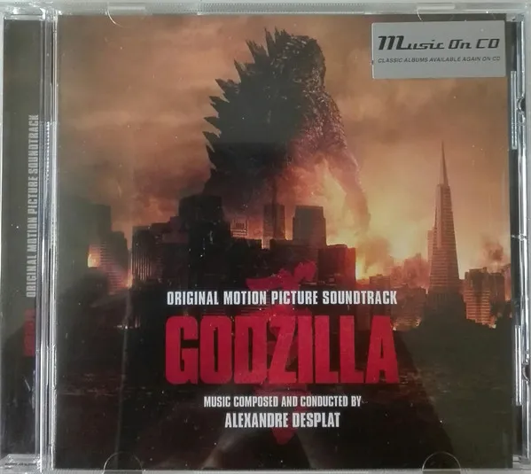 Godzilla (Original Motion Picture Soundtrack)