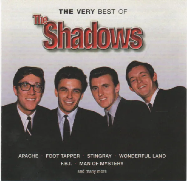 The Very Best Of The Shadows