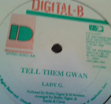 Top Ten / Tell Them Gwan