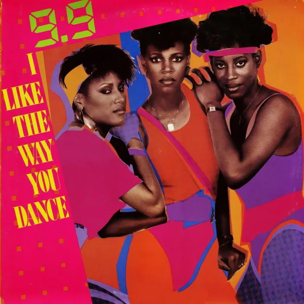 I Like The Way You Dance