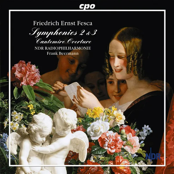 Symphonien Nr.2 & 3