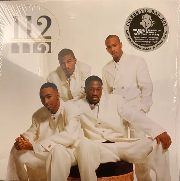 112 (Limited Edition) (White & Black Vinyl)