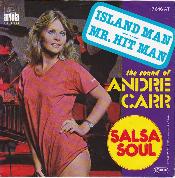 Island Man / Mr. Hit Man