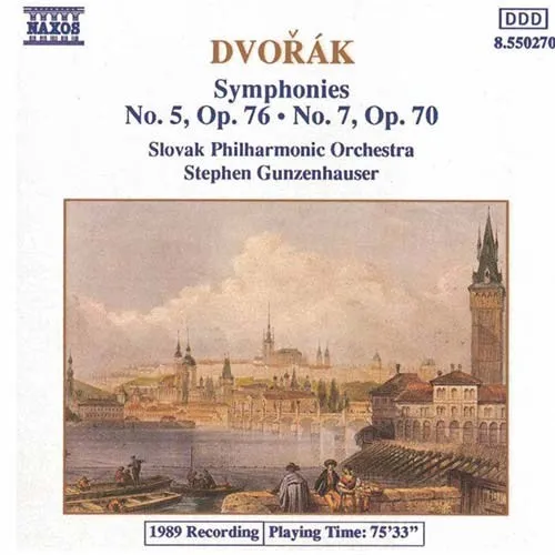 Symphonies Nos. 5 And 7