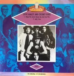 Make Me Smile (Come Up And See Me) / Judy Teen