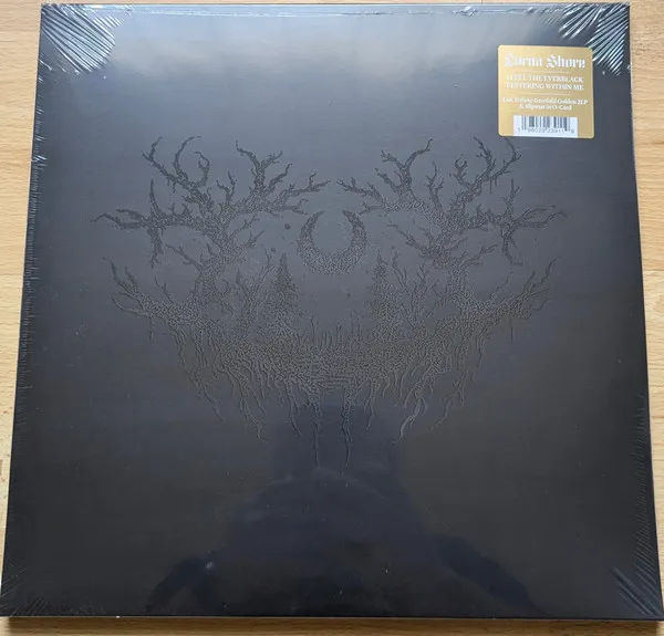 I Feel The Everblack Festering Within Me (180g) (Limited Edition) (Gold Vinyl)
