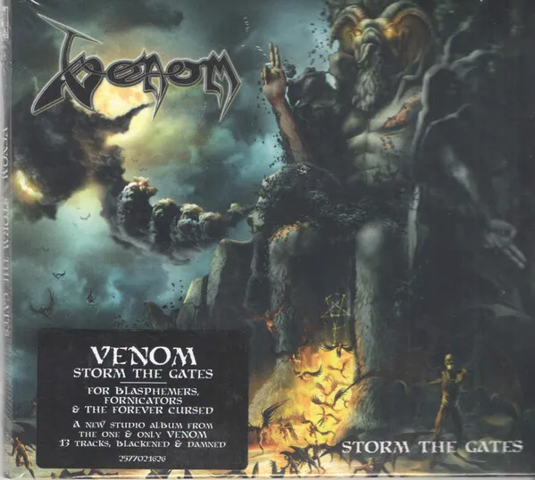 Storm The Gates